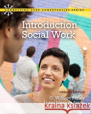 Introduction to Social Work Farley, O. William 9780205001972 Prentice Hall - książka
