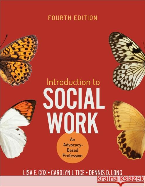 Introduction to Social Work Dennis D. Long 9781071929131 Sage Publications Inc Ebooks - książka