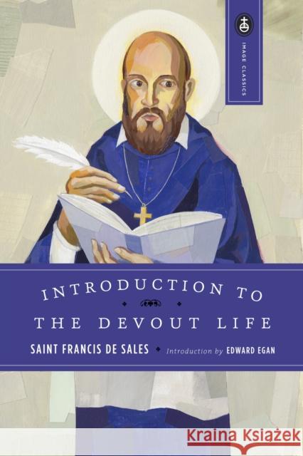 Introduction to the Devout Life Francis d John K. Ryan 9780385030090 Image - książka