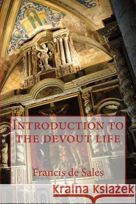 Introduction to the Devout Life Saint Francis De Sales 9781783362417 Limovia.net - książka