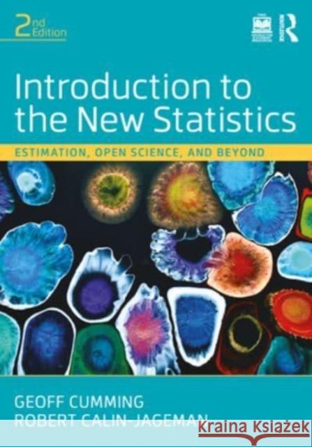 Introduction to the New Statistics Robert Calin-Jageman 9780367531508 Taylor & Francis Ltd - książka