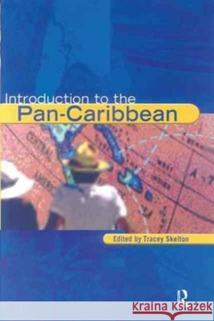 Introduction to the Pan-Caribbean    9781138164147 Routledge - książka