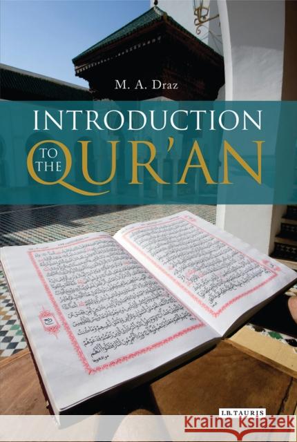 Introduction to the Qur'an M A Draz 9781848856899  - książka