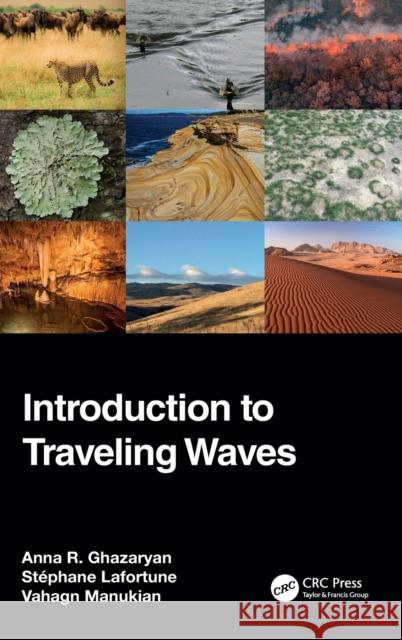 Introduction to Traveling Waves Vahagn (Miami University, USA) Manukian 9780367707057 Taylor & Francis Ltd - książka