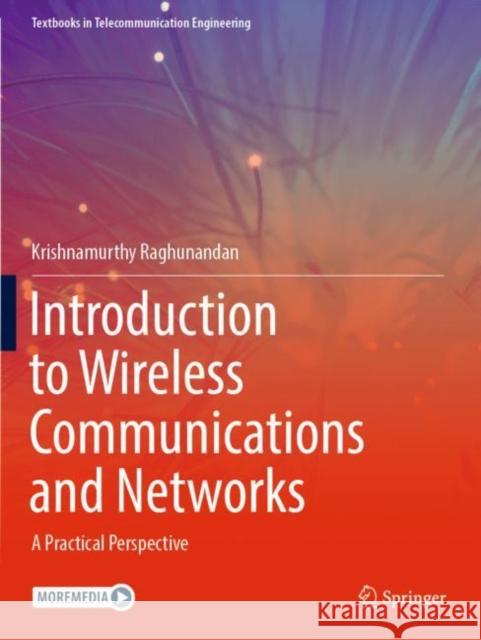 Introduction to Wireless Communications and Networks Krishnamurthy Raghunandan 9783030921903 Springer Nature Switzerland AG - książka