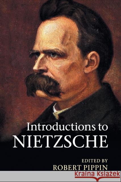 Introductions to Nietzsche Robert Pippin 9780521189910  - książka