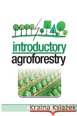 Introductory Agroforestry Alok Kumar Patra   9788119215881 Nipa - książka