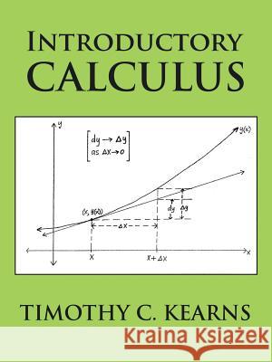 Introductory Calculus Timothy C. Kearns 9781504959254 Authorhouse - książka