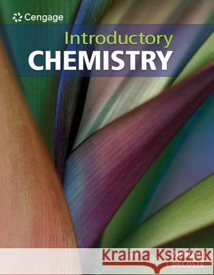 Introductory Chemistry Steven S. Zumdahl Donald J. DeCoste 9781337399524 Brooks Cole - książka