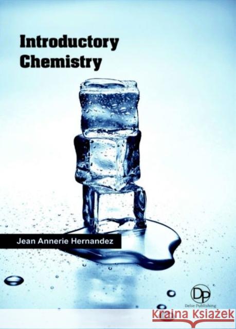 Introductory Chemistry Jean Annerie Hernandez 9781680957242 Eurospan (JL) - książka