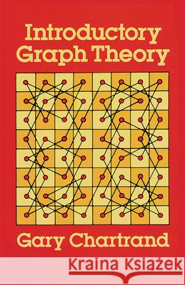 Introductory Graph Theory Gary Chartrand 9780486247755 Dover Publications - książka