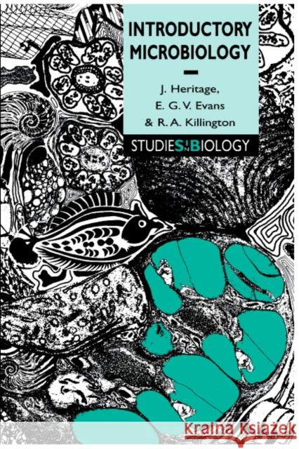 Introductory Microbiology J. Heritage E. G. V. Evans R. A. Killington 9780521449779 Cambridge University Press - książka