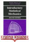 Introductory Statistical Mechanics Sanchez, Mariana 9780198505761 Oxford University Press