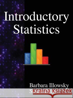 Introductory Statistics Barbara Illowsky Susan Dean 9789888407309 Samurai Media Limited - książka