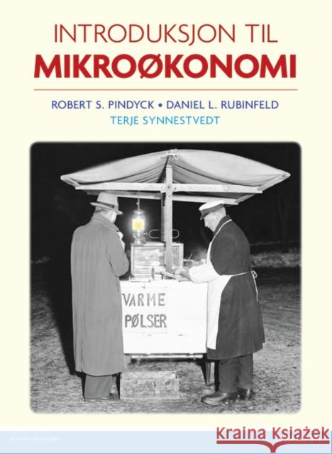 Introduksjon til mikrookonomi Terje Synnestvedt 9780273738916 Pearson Education - książka