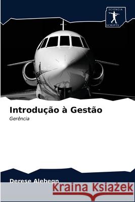 Introdução à Gestão Alehegn, Derese 9786200952592 Sciencia Scripts - książka