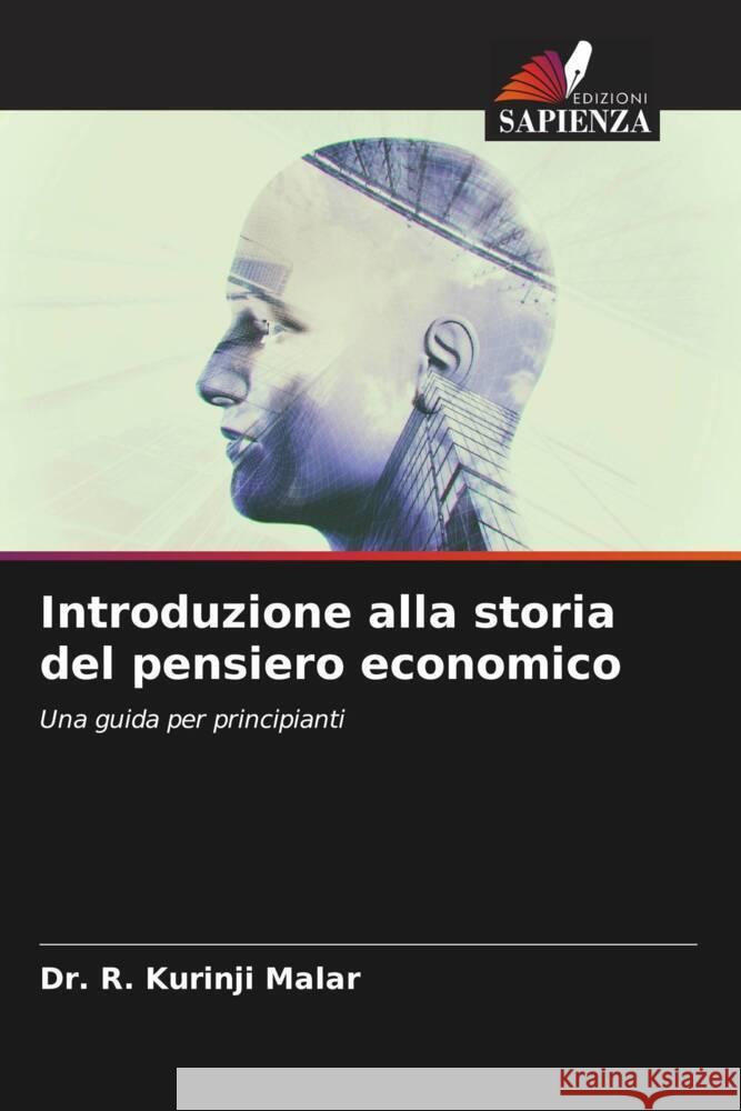 Introduzione alla storia del pensiero economico R. Kurinji Malar 9786206595076 Edizioni Sapienza - książka