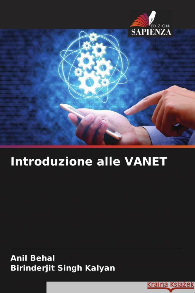 Introduzione alle VANET Behal, Anil, Kalyan, Birinderjit Singh 9786205403556 Edizioni Sapienza - książka