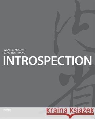 Introspection: Wang Xiaosong/Xiao Hui Wangsong Reifenscheid, Beate 9783777459912  - książka