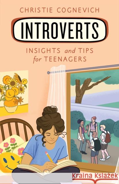 Introverts: Insights and Tips for Teenagers Christie Cognevich 9781538177303 Rowman & Littlefield Publishers - książka