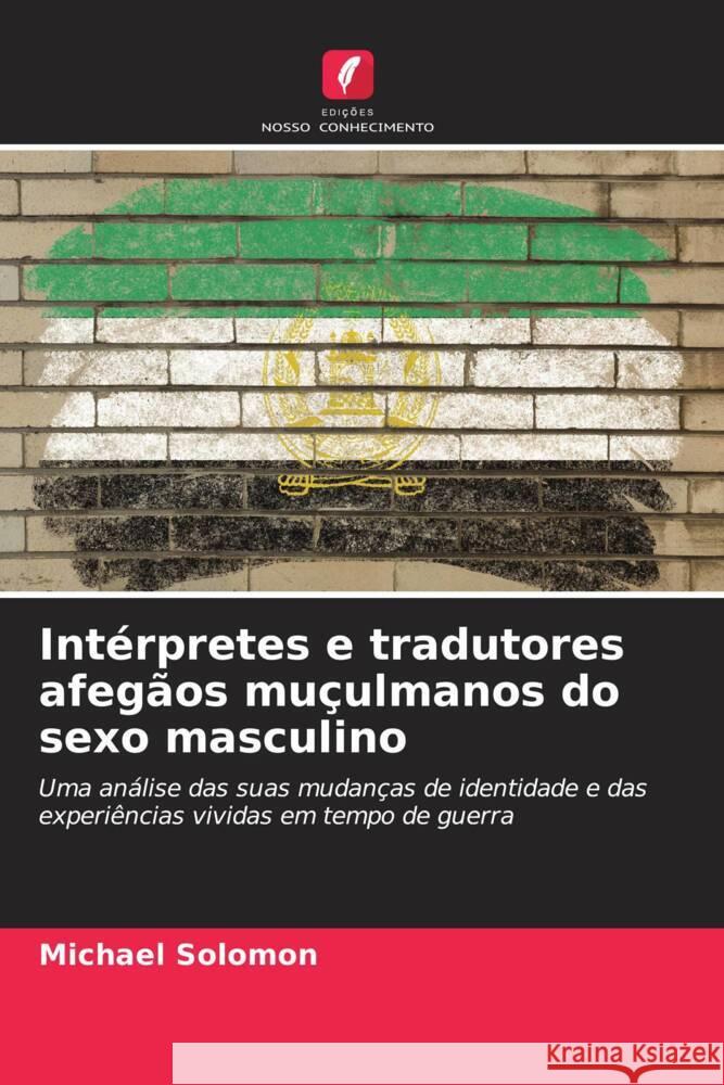 Int?rpretes e tradutores afeg?os mu?ulmanos do sexo masculino Michael Solomon 9786207200177 Edicoes Nosso Conhecimento - książka