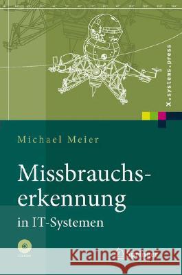 Intrusion Detection Effektiv!: Modellierung Und Analyse Von Angriffsmustern Michael Meier 9783540482512 Springer - książka