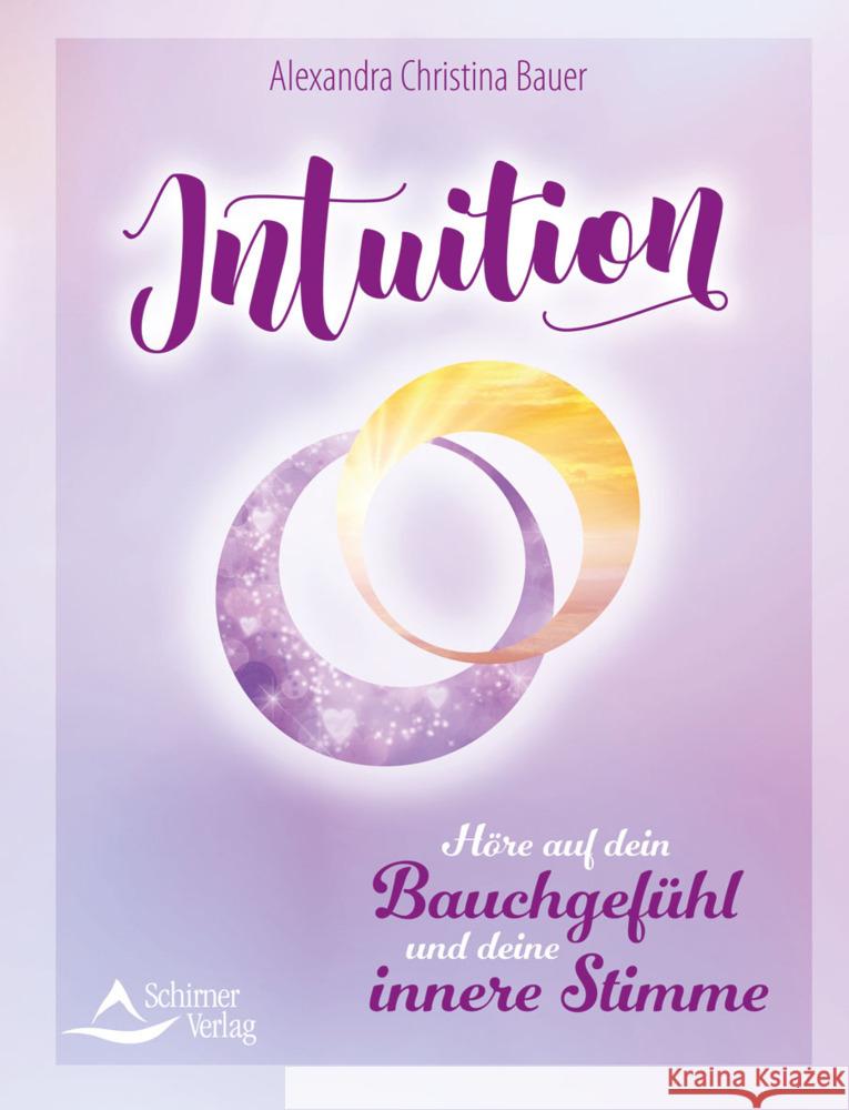 Intuition Bauer, Alexandra Christina 9783843414678 Schirner - książka