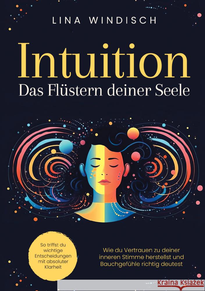 Intuition - Das Flüstern deiner Seele Lina Windisch 9789403795645 Zen Zone - książka