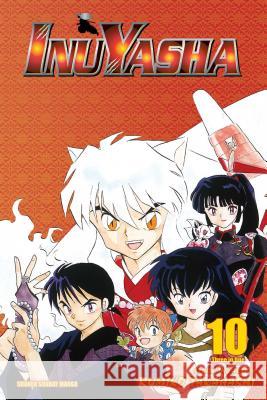 Inuyasha (Vizbig Edition), Vol. 10 Takahashi, Rumiko 9781421532899 Viz Media - książka