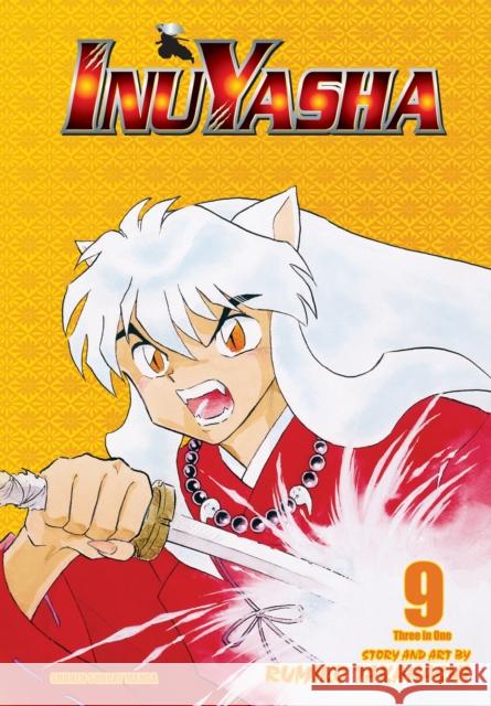 Inuyasha (VIZBIG Edition), Vol. 9 Rumiko Takahashi 9781421532882 Viz Media, Subs. of Shogakukan Inc - książka