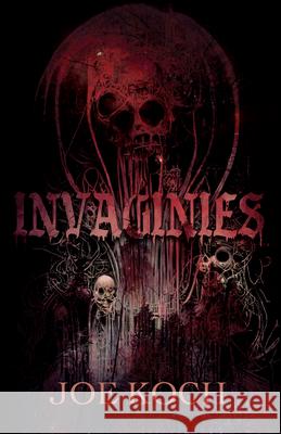 Invaginies Joe Koch 9781960988119 Clash Books - książka