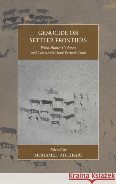 Invariably Genocide: When Hunter-Gatherers and Commercial Stock Farmers Clash Adhikari, Mohamed 9781782387381 Berghahn Books - książka