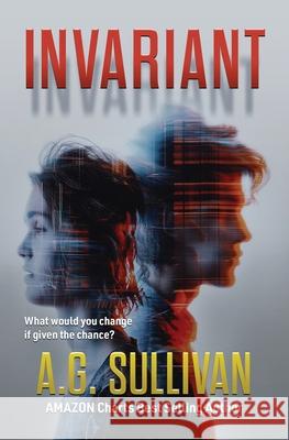 Invariant A. G. Sullivan 9781734244397 S2 Publishing Group - książka