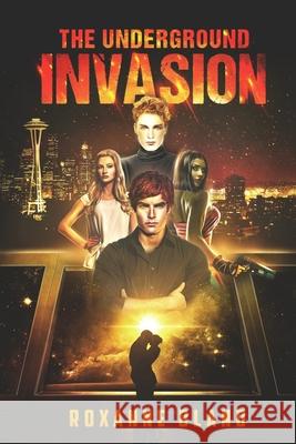 Invasion Roxanne Bland 9780996731690 Blackrose Press - książka