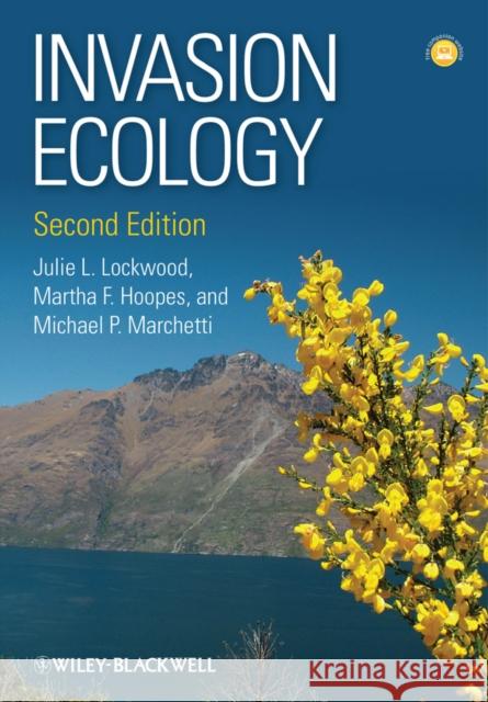 Invasion Ecology Julie Lockwood 9781444333640  - książka