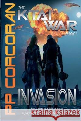 Invasion (Large Print Edition) Corcoran, Pp 9781912327102 Castrum Press - książka