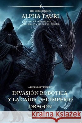 Invasión Robótica Y La Caída del Imperio Dragón Diana Helen Duque, Braian Nicolas Duque 9798884329799 Independently Published - książka