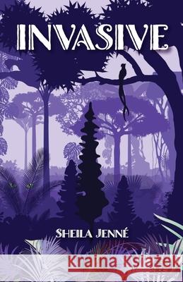 Invasive Sheila Jenn? 9781969691072 Alnitak Press - książka