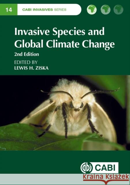 Invasive Species and Global Climate Change  9781800621435 CABI Publishing - książka