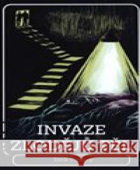 Invaze zlodějů těl Jack Finney 9788027710614 Fobos - książka