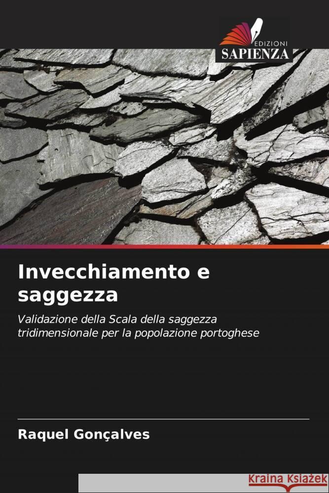 Invecchiamento e saggezza Gonçalves, Raquel 9786208268466 Edizioni Sapienza - książka