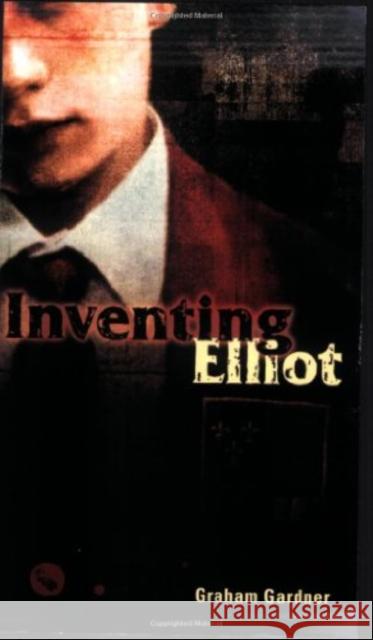 Inventing Elliot Graham Gardner 9780142403440 Puffin Books - książka