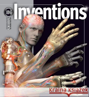 Inventions Glenn Murphy 9781416938651 Simon & Schuster Children's Publishing - książka