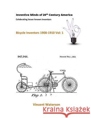 Inventive Minds of 20th Century America: Celebrating lesser known inventors Cosgrove, Mary Till 9781978317659 Createspace Independent Publishing Platform - książka