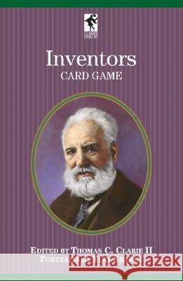 Inventors Card Game Inc. U Inc. U 9781572814509 U.S. Games Systems - książka