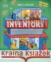 Inventors: Incredible stories of the world's most ingenious inventions Robert Winston 9780241412466 Dorling Kindersley Ltd