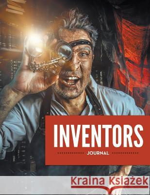 Inventors Journal Speedy Publishin 9781681451091 Speedy Publishing LLC - książka