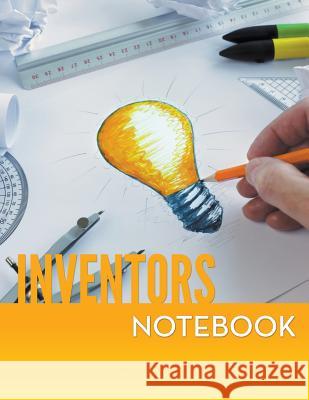 Inventors Notebook Speedy Publishin 9781681451152 Speedy Publishing LLC - książka