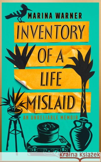 Inventory of a Life Mislaid Marina Warner 9780008347598 HarperCollins Publishers - książka