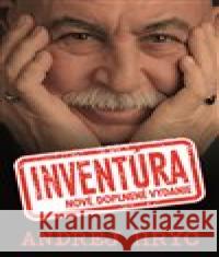 Inventúra Andrej Hryc 9788055639888 Slovart - książka